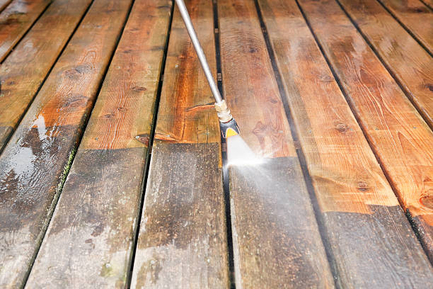 Professional Pressure Washing in Fairview, CA