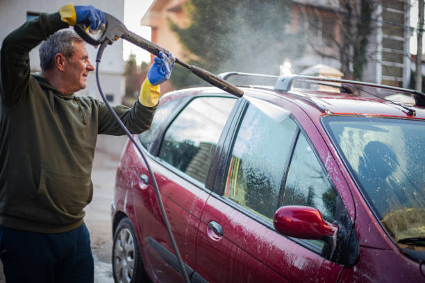 Best Pressure Washing Siding  in Fairview, CA